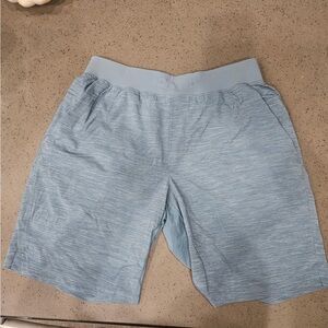 lululemon athletica Blue Athletic Shorts